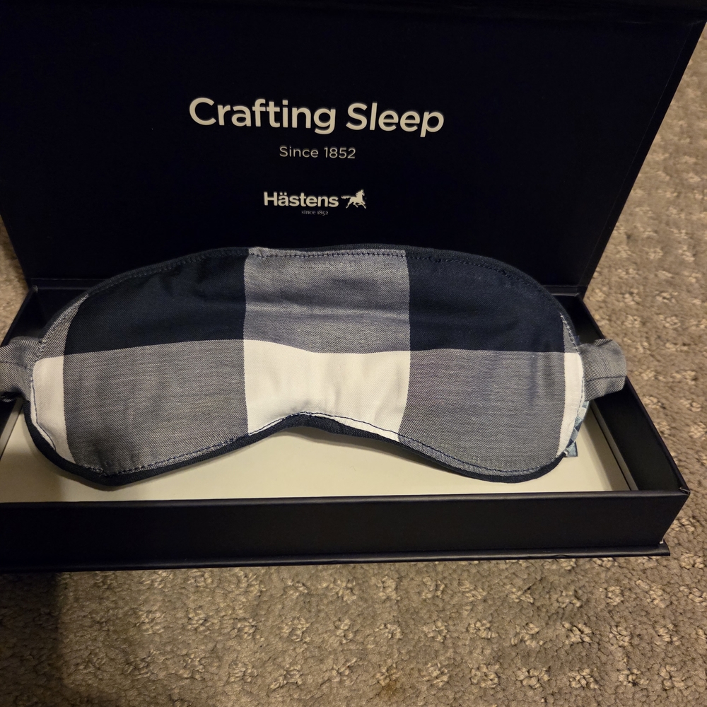 Hastens Personal Eye Mask